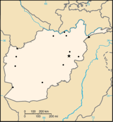 000 Afghanistan Harta