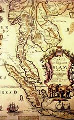 1686frenchmapofsiam