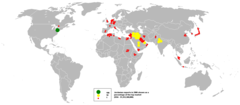 2006 Jordanian Exports