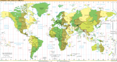 2007 02 20 Time Zones