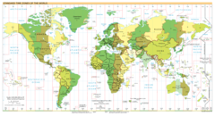 2007 02 20 Time Zones White Bck