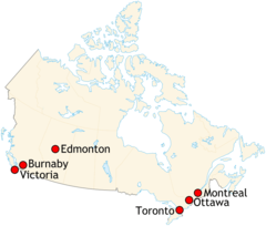 2007 Fifa U 20 World Cup Venues