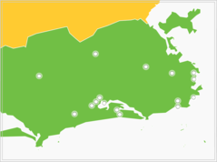 2007 Pan American Games Venues