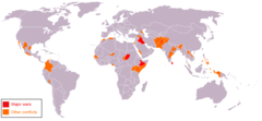 2008 04 Ongoing Conflicts