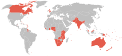 2010cwg Prelim Countries Map