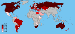 50 Largest Greek Diaspora