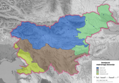 800px Zemljevid Makroregij Slovenije