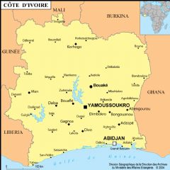 Cote D Ivoire