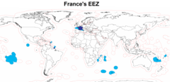 Eez France