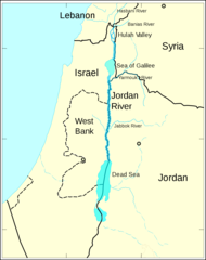 Jordan River