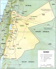 Jordan Map