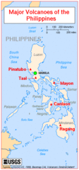 Majorvolcanoesofthephilippines Usgs