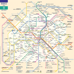 Paris Metro 1