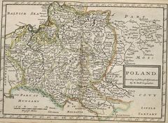 Poland Historical Map