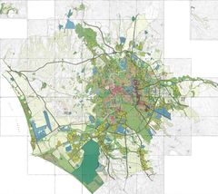 Rome City Map 2