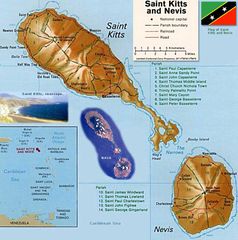 Saint Kitts And Nevis