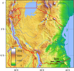 Tanzania Physical