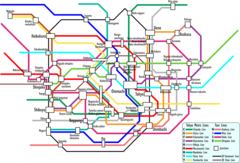 Tokyo Subway