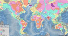 World Geologic Provinces