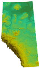 Ab Physical Map