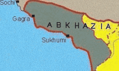 Abkhazia Controlled Territory