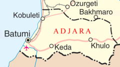 Adjara Map