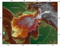 Afghan Topo En