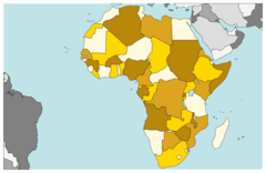 Africa Countries