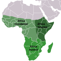 Africa Subsahariana