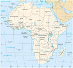 African Continent De