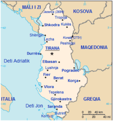 Albanianmapshqip