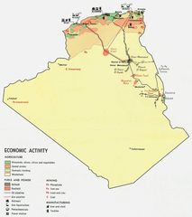 Algeria Economy 1971