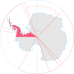 Antarctica, Chile Territorial Claim