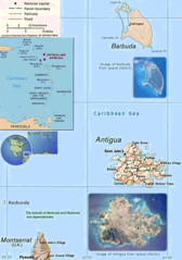 Antigua Barbuda