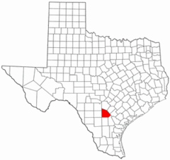 Atascosa County Texas