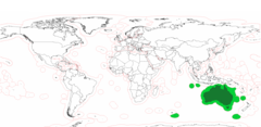 Australia Exclusive Economic Zones