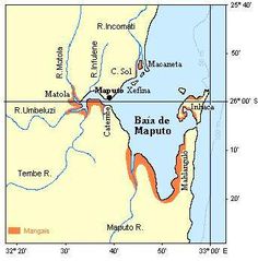 Baia Map Port