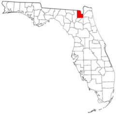 Baker County Florida