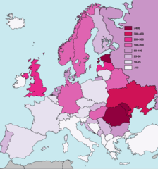 Baptists In Europe