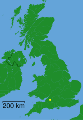 Bath   Bath And North East Somerset Dot