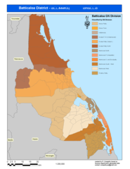 Batticaloa District