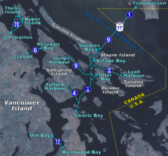 Bc Ferries Zone One