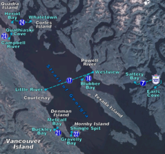 Bc Ferries Zone Three