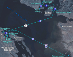 Bc Ferries Zone Two