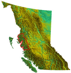 Bc Relief Kitimatranges