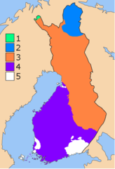 Bedrock of Finland