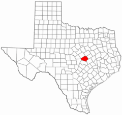 Bell County Texas