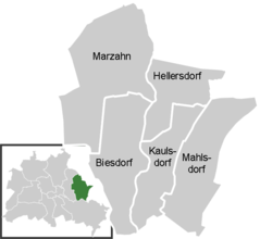 Berlin Marzahn Hellersdorf