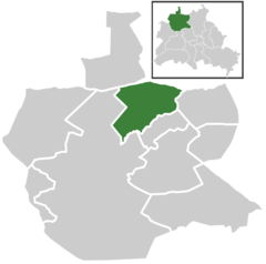 Berlin Reinickendorf Hermsdorf