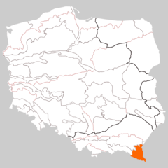 Beskidy Lesiste